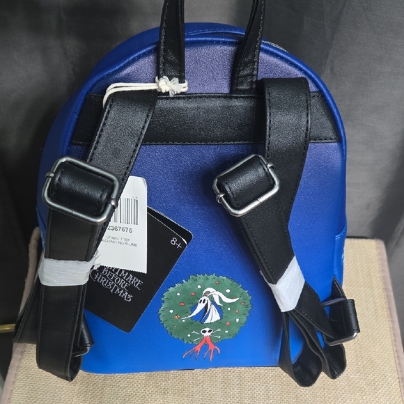 Disney Nightmare Before Christmas Backpack - Picture 3 of 14